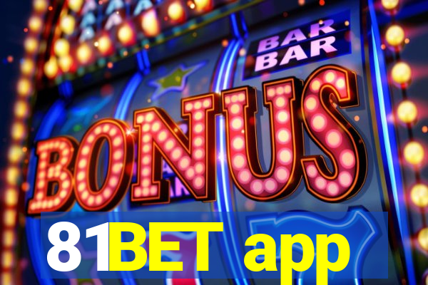 81BET app